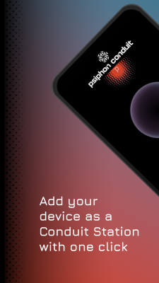 Capture d'écran de l'application Conduit - #2
