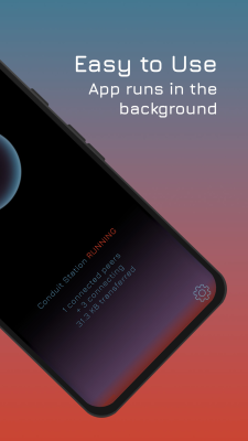 Capture d'écran de l'application Conduit - #3