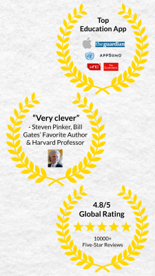 Capture d'écran de l'application StoryShots: Book Summaries - #3