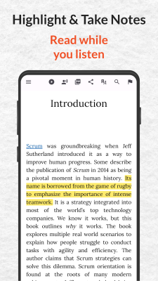 Capture d'écran de l'application StoryShots: Book Summaries - #4