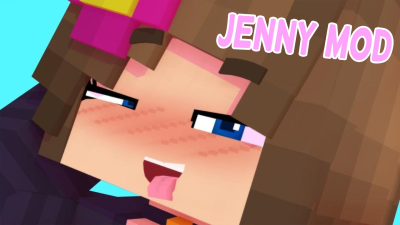 Capture d'écran de l'application Jenny MOD for Minecraft PE - #1