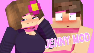 Capture d'écran de l'application Jenny MOD for Minecraft PE - #2