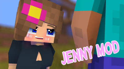 Capture d'écran de l'application Jenny MOD for Minecraft PE - #5