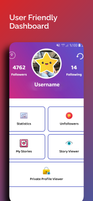 Capture d'écran de l'application InsPire UNF & Private Viewer - #3