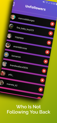 Capture d'écran de l'application InsPire UNF & Private Viewer - #4