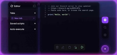 Capture d'écran de l'application Krnl - #1