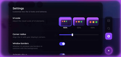 Capture d'écran de l'application Krnl - #3