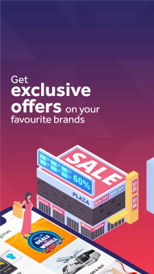 Capture d'écran de l'application YONO SBI - #3