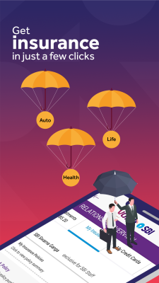 Capture d'écran de l'application YONO SBI - #6