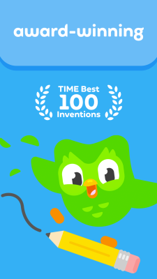 Capture d'écran de l'application Duolingo ABC - #6