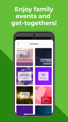 Capture d'écran de l'application Kahoot! - #6