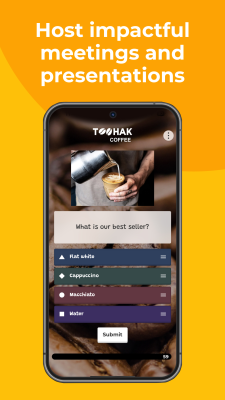 Capture d'écran de l'application Kahoot! - #7