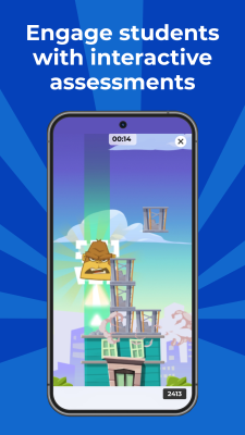 Capture d'écran de l'application Kahoot! - #8