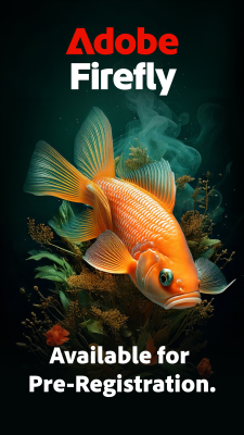 Capture d'écran de l'application Adobe Firefly - #1