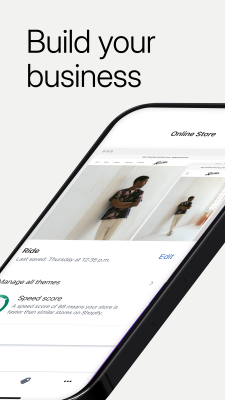 Capture d'écran de l'application Shopify - #1