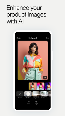 Capture d'écran de l'application Shopify - #6
