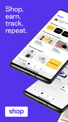 Capture d'écran de l'application Shop - #1