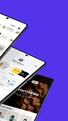 Capture d'écran de l'application Shop - #2