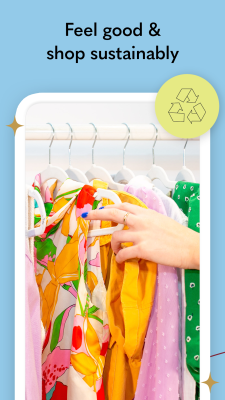 Capture d'écran de l'application Poshmark - #8