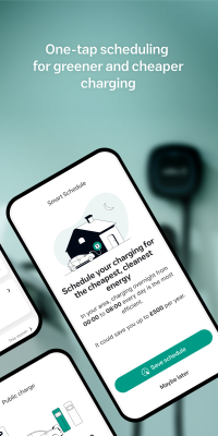 Capture d'écran de l'application Wallbox - #2