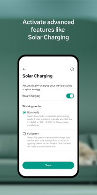 Capture d'écran de l'application Wallbox - #5