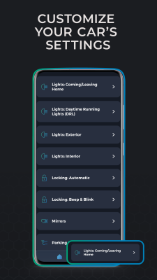 Capture d'écran de l'application Carista OBD2 - #1