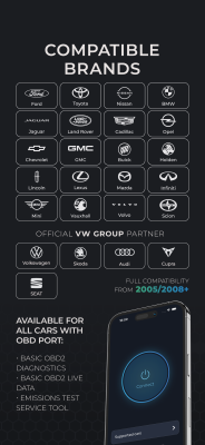 Capture d'écran de l'application Carista OBD2 - #2