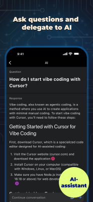 Capture d'écran de l'application ChaosControl: Organisateur AI - #7