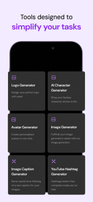 Capture d'écran de l'application Merlin AI - #4