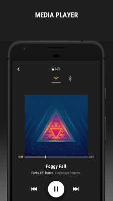 Capture d'écran de l'application Marshall Voice - #4