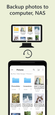 Capture d'écran de l'application Owlfiles - #5