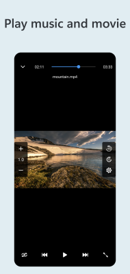Capture d'écran de l'application Owlfiles - #7