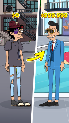 Capture d'écran de l'application Lamar - Idle Vlogger - #3