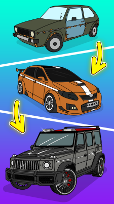 Capture d'écran de l'application Lamar - Idle Vlogger - #4