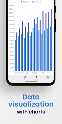 Capture d'écran de l'application Smart CSV - #4