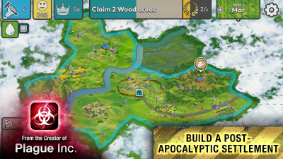 Capture d'écran de l'application After Inc. - #1