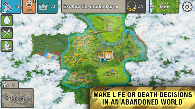 Capture d'écran de l'application After Inc. - #3