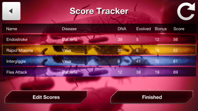 Capture d'écran de l'application PI: Board Game - #4