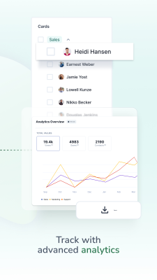 Capture d'écran de l'application HiHello - #5