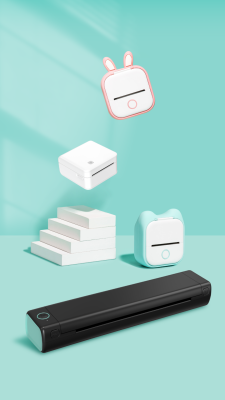 Capture d'écran de l'application Phomemo - #1