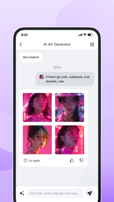 Capture d'écran de l'application Phomemo - #4