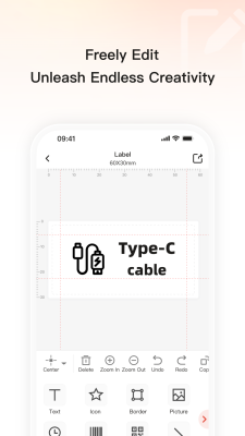 Capture d'écran de l'application Print Master - #5