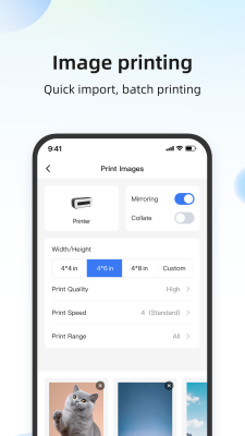 Capture d'écran de l'application Labelife - #4