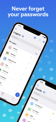 Capture d'écran de l'application One Key - #1