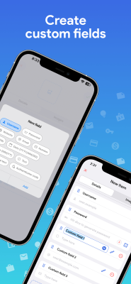 Capture d'écran de l'application One Key - #2