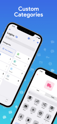Capture d'écran de l'application One Key - #4