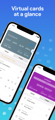 Capture d'écran de l'application One Key - #5