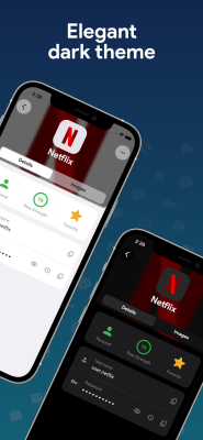 Capture d'écran de l'application One Key - #6