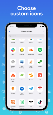 Capture d'écran de l'application One Key - #7