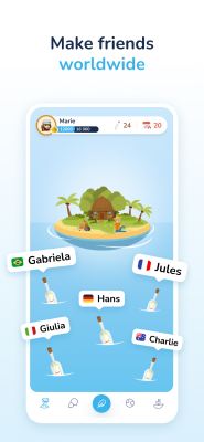 Capture d'écran de l'application Bottled - #1